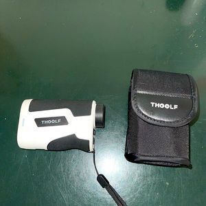 THO Golf range finder